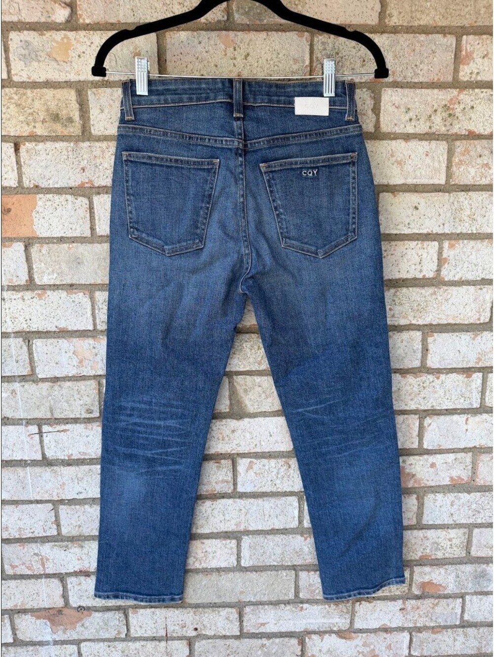 Cqy Jeans Blue Denim Size 26